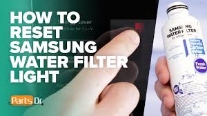 Slim design allows for easy installation and removal; How To Reset Samsung Refrigerator Water Filter Notification Youtube