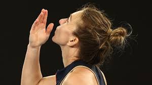 Players stats compare actual season. Australian Open 2021 Simona Halep Holds Nerve To Edge Out Iga Swiatek In Melbourne Classic Eurosport