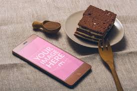Download Cake Mockup Generator