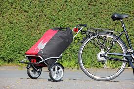 Andersen Shopper Shopper Fahrrad Sportsachen