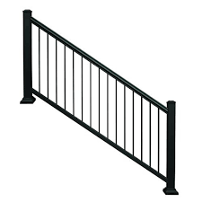 Here's everything you need to know. Williams Preassembled Powder Coated Aluminum Stair Panel At Menards