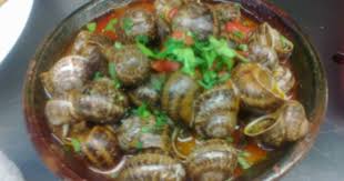 Te invito a que los pruebes. Caracoles 392 Recetas Caseras Cookpad