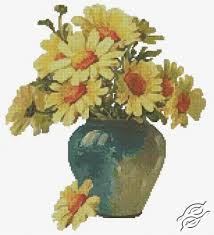 These wonderful cross stitch creations are the perfect projects to spruce up any room in your house. Free Patterns Flowers Gvello Stitch
