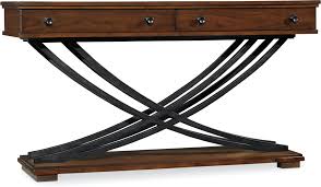 Easily convert inches to centimeters, with formula, conversion chart, auto conversion to common lengths, more. Hooker Furniture Living Room Palisade Cross Base Console Table 5183 80161