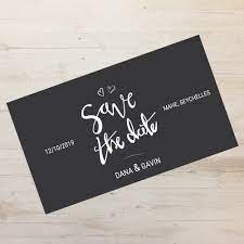 Here's how to create your own beautiful, personalized announcements for your big day. How To Make Your Own Save The Date Cards Be Creative Daily