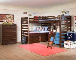 All of our lofts can hold at least 220 lb of weight. Saving Space And Staying Stylish With Triple Bunk Beds Corner Loft Beds Cool Bunk Beds Bunk Bed Designs