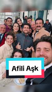 Todo sobre la serie turca Afili Aşk