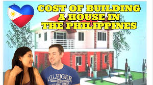 If you're trying to save money by building in a rural area in particular, you'll also need to consider the costs of installing a septic system or sewer hookup, propane for heating, and how much concrete you'll need to reach the road. How Much Does It Cost To Build A House In The Philippines Dream House Ofw Ormoc City Leyte P H Youtube