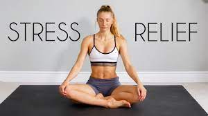 Incorporate them into your daily practice and begin to see the difference in your overall flexibility. 20 Min Full Body Stretch Yoga For Stress Anxiety Relief Youtube
