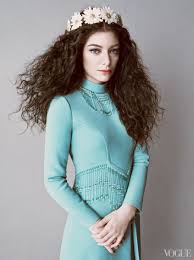 How lorde became the life of the party. Lorde The Music Phenomenon Of The Year Vogue Vogue