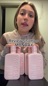 Monday Shampoo Review Kmart Australia