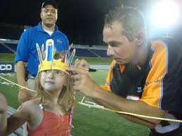 Allie and Brett Queener