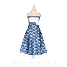 Umstandskleid brautkleid hochzeitskleid schwangere spitzenkleid festlich marina. Brautkleid Weiss Blau Spitze Dunkelblau Punkte