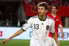 Die neueste nummer 13 im dfb trikot ist philipps max vom psv eindhoven, ehemals vom fc augsburg. Thomas Muller Wikiwand