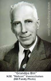 Henry Michael (van) Veenschoten (The Amoy Mission--1840-1951)