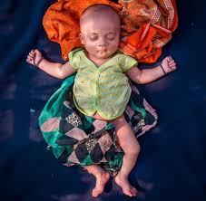 Die augen von kindern sagen die wahrheit, sagte die schirmherrin von unicef deutschland, elke büdenbender, bei der preisverleihung in berlin. Foto Des Jahres 2018 Unicef Zeichnet Spanischen Fotografen Aus Welt