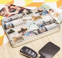 Personalized Tin Box