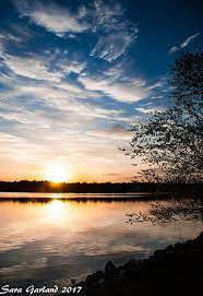 Landscape Photography Sunset Color Photography Photography Arkansas Lake Outdoors Nature Spring Wall Art Home Decor Print Trees Sunset Landscape Photography Spring Landscape Photography Landscape Photography Nature