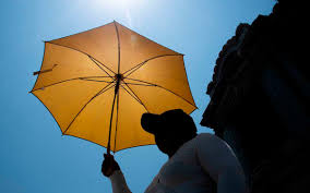 Onda de calor continuará en México; frente frío 47 avanza en el norte