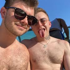 Corey Cheeks's Instagram, Twitter & Facebook