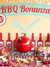Food Bbq Birthday Party Ideas For Adults Pin On Dessert Tables On Catch My Party