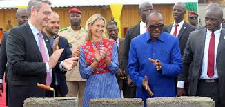 Rpg), who received 18 percent—progressed to . Nutriguinee President Alpha Conde Lays The Foundation Stone Of The Dubreka Factory Nutriset Fr