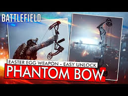 This article belongs to a different issue. Video How To Unlock The Phantom Bow