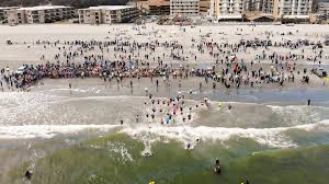 Too polar for a plunge? Myrtle Beach cold challenge cancelled amid winter storm
