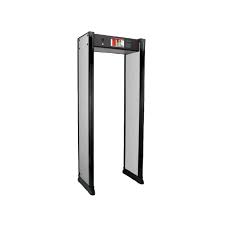 Briefly, a metal detector transmits an electromagnetic field into the ground from the searchcoil. Wts 6 Walk Through Metal Detector Westminster International Ltd
