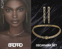 Sims 4 Jewelry Rings Creators Patreon