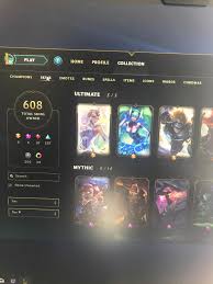 Buy league of legends account (all champions unlocked +191 skins) in subang jaya,malaysia. 608 Skins All Champions Unlocked 33 Wards Na League Of Legends Account Gamingmarket
