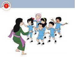 Cara menampilkan garis margin di word 2007. Kunci Jawaban Tema 5 Kelas 1 Halaman 48 49 50 52 53 Subtema 2 Pembelajaran 1 Halo Belajar