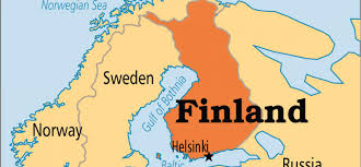 Lonely planet's guide to finland. Helsinki Finland Map Map Of Helsinki Finland Northern Europe Europe