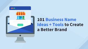 You can use a business name generator to help you come up with a catchy brand name with an available domain. 101 Business Name Ideas Tools For A Better Brand Venngage