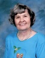 Obituary information for Ruby Bauer