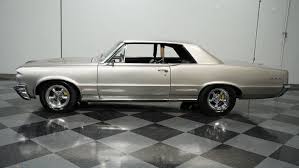 Image result for Silvermist Gray 1964 GTO