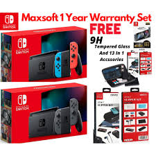 Retailers like amazon, best buy, and gamestop are however, if you're looking for nintendo switch deals on consoles, things are a little trickier. Nintendo Switch Prices And Promotions Apr 2021 Shopee Malaysia