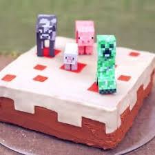 Tortendeko Guss Und Fullung Alle Rezepte Deutschland Minecraft Kuchen Backen Minecraft Kuchen Kuchen