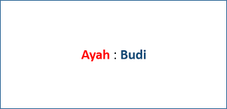 Nah video ini harapannya dapat dijadikan sebagai. Perbandingan Umur Ayah Dan Budi 3 Tahun Lalu 5 1 Jika Jumlah Umur Mereka Sekarang 42 Berapa Umur Ayah Dan Budi Sekarang Solusi Matematika