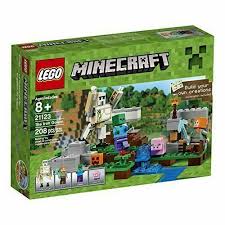 As competition changes continually, the quest to meet quotas will be an ongoing challenge for anyone in the sales profession. Lego Minecraft The Iron Golem 21123 For Sale Online Ebay
