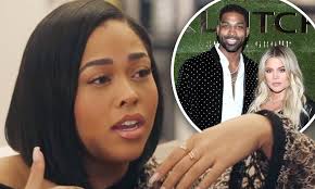 Jordyn Woods reveals the pain she endured after Tristan Thompson cheating  scandal