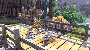 More Ways To Play Knack Introducing Two Player Co Op And Mobile App Knack S Quest Playstation Blog