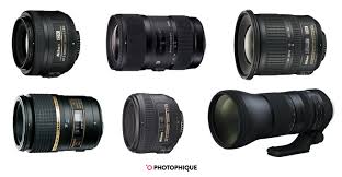 6 Best Lenses For Nikon D3300 2019s Standard Prime