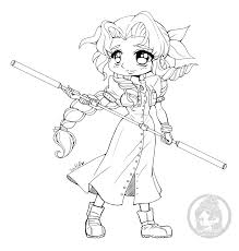 Coloring and drawing warrior princess coloring pages. Fanart Free Chibi Colouring Pages Yampuff S Stuff