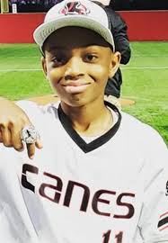 Daniel Robinson Class of 2028