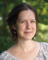 Raluca Cernahoschi, assistant professor of German