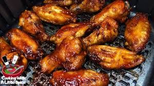 Jan 13, 2020 · air fryer chicken wings are some of the crispiest, juiciest wings i've had outside a. Air Fryer Frozen Chicken Wings Recipe Youtube