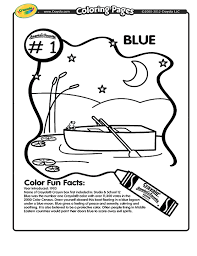 Kids can choose all their favourite colours or perhaps copy the selection of colours you would find inside a real pack. Printables Blue Crayon Hp Official Site
