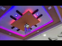 Ceilings design & dream home maker. Youtube Pop False Ceiling Design Ceiling Design False Ceiling Design