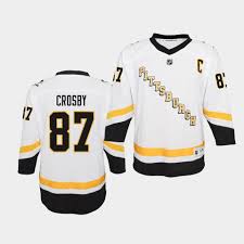 Want to show off your sidney crosby delight and adhere toward at affordable cost? Youth Pittsburgh Penguins Sidney Crosby 2021 Reverse Retro Special Edition White Jersey